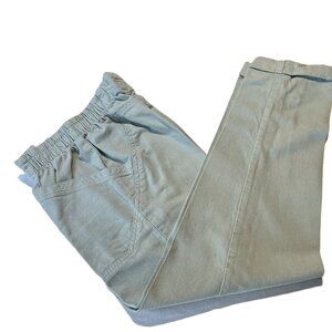 🌿 Kensie Jeans – Sage Green in 100% Cotton (Size 4/27)